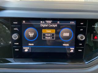 VOLKSWAGEN Taigo usata, con Touch screen