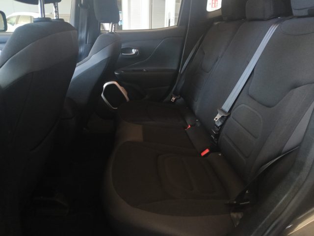 JEEP Renegade usata, con Servosterzo