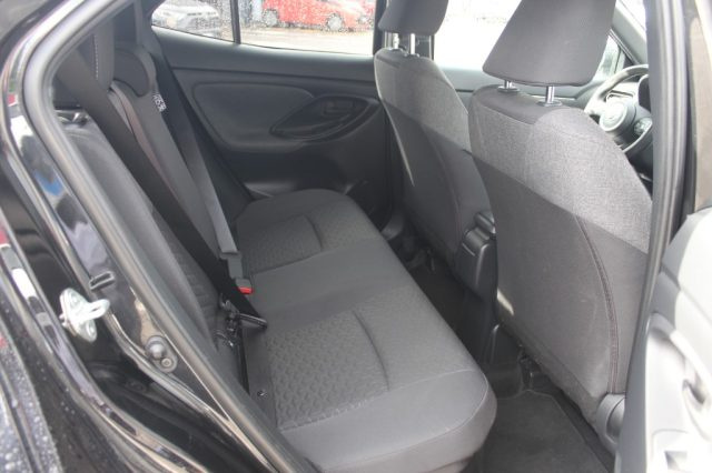 TOYOTA Yaris Cross usata, con Cruise Control