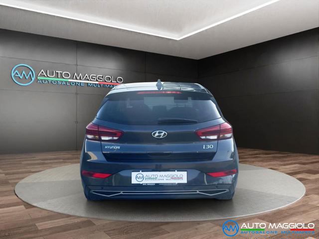 HYUNDAI i30 usata, con Antifurto