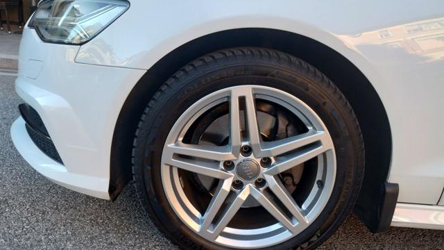 AUDI A6 usata, con Filtro antiparticolato