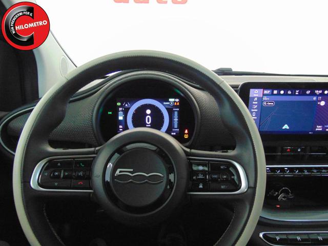 FIAT 500e usata, con Chiusura centralizzata