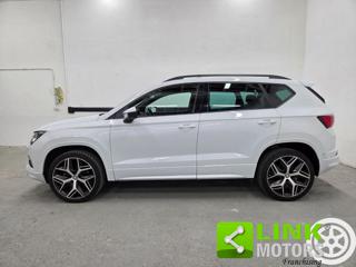 SEAT Ateca usata, con Cronologia tagliandi