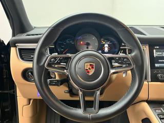 PORSCHE Macan usata, con Controllo trazione
