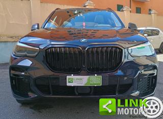 BMW X5 usata, con Alzacristalli elettrici
