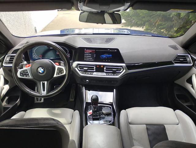 BMW M4 usata, con Controllo automatico clima