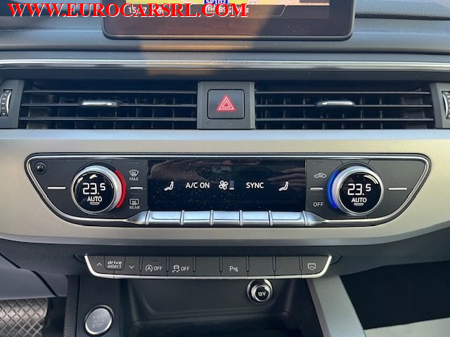 AUDI A4 usata, con Bluetooth
