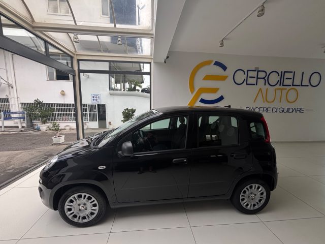 FIAT Panda usata, con Boardcomputer