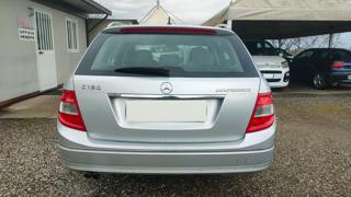MERCEDES-BENZ C 180 usata, con Airbag Passeggero