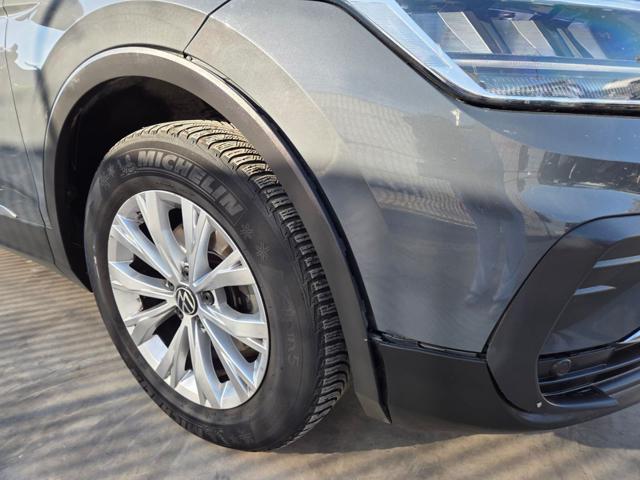 VOLKSWAGEN Tiguan usata 22