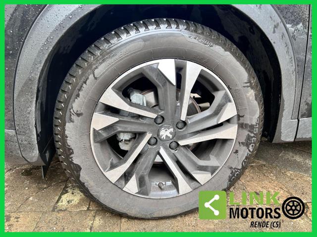 PEUGEOT 2008 usata, con Cruise Control