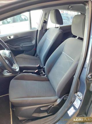 FORD Fiesta usata, con Immobilizzatore elettronico
