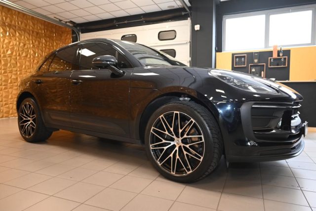 PORSCHE Macan usata 87