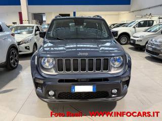JEEP Renegade usata, con Volante in pelle