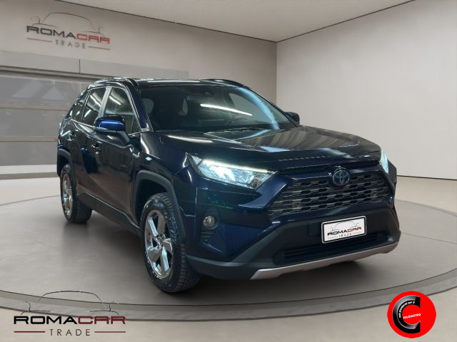 TOYOTA RAV 4 usata, con Airbag laterali