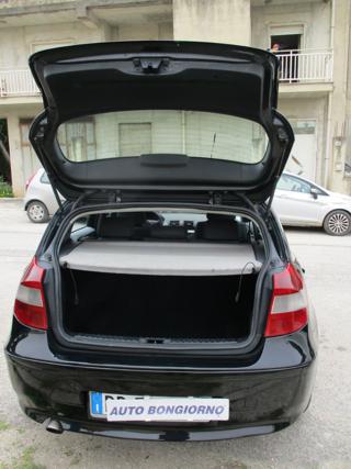 BMW 118 usata, con Boardcomputer