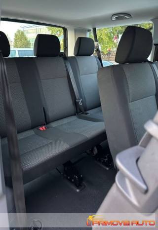VOLKSWAGEN Caravelle usata, con Immobilizzatore elettronico