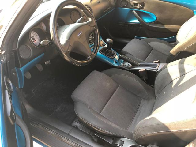 FIAT Barchetta usata 5