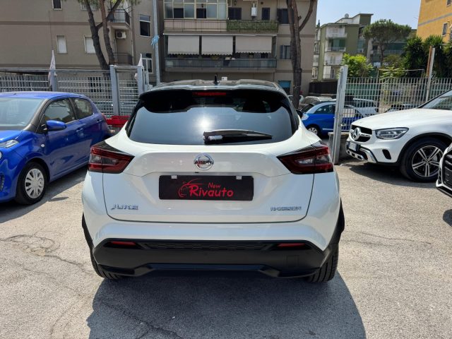NISSAN Juke usata, con Antifurto