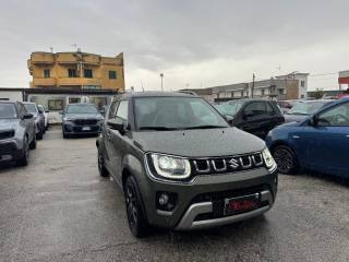SUZUKI Ignis usata, con Airbag laterali