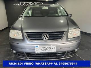 VOLKSWAGEN Touran usata, con Airbag