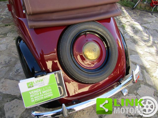 FIAT Topolino usata 12
