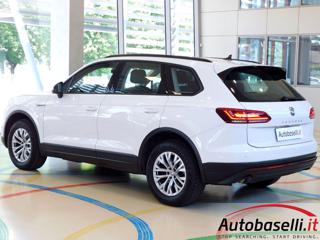 VOLKSWAGEN Touareg usata, con Airbag Passeggero