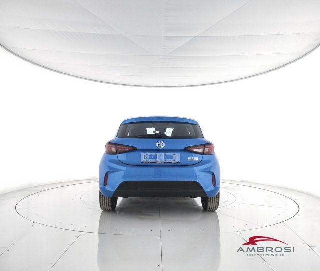 MG MG3 usata 5