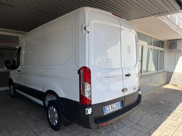 FORD Transit usata, con Autoradio