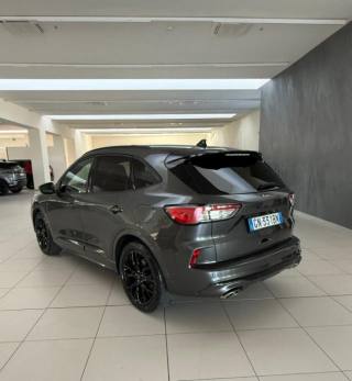 FORD Kuga usata, con Controllo trazione
