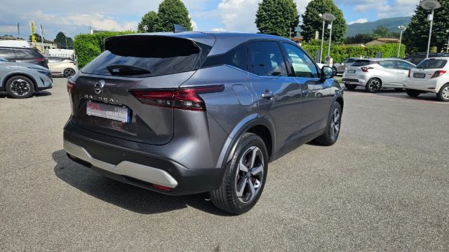 NISSAN Qashqai usata, con Airbag Passeggero