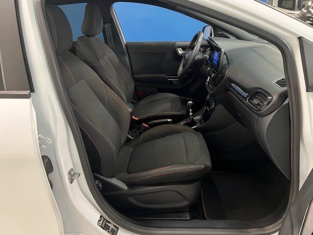 FORD Puma usata, con Immobilizzatore elettronico