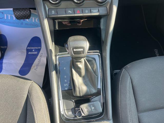 SKODA Karoq usata, con Climatizzatore