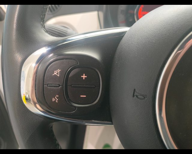 FIAT 500 usata, con Start/Stop Automatico