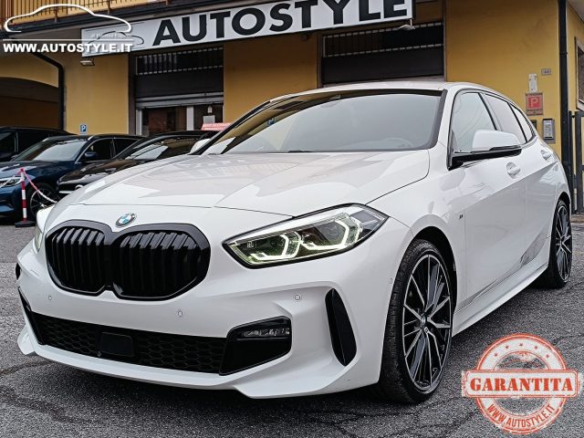 BMW 118 usata, con Interni in pelle