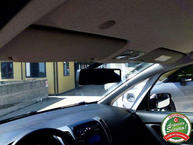 HYUNDAI iX20 usata, con Sensori di parcheggio posteriori