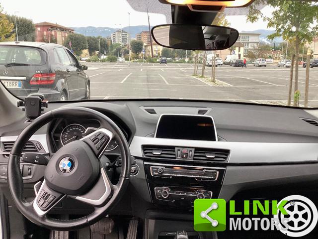 BMW X1 usata, con Climatizzatore