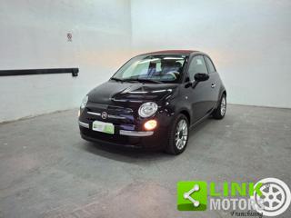 FIAT 500C 0.9 TwinAir Turbo Lounge GARANZIA INCLUSA