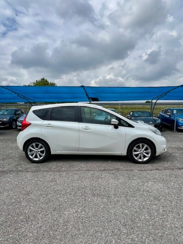 NISSAN Note usata, con Boardcomputer