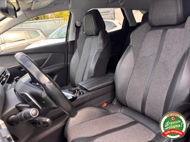 PEUGEOT 3008 usata, con Cruise Control