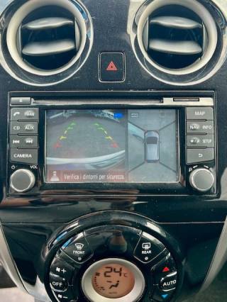 NISSAN Note usata, con Fendinebbia