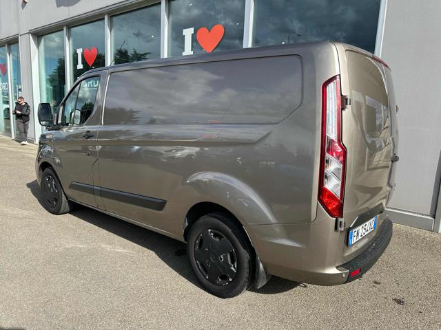 FORD Transit Custom usata, con Airbag Passeggero