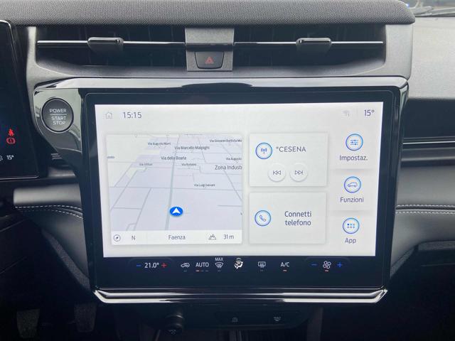 FORD Puma usata, con Chiusura centralizzata