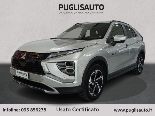 MITSUBISHI Eclipse Cross usata, con Airbag laterali