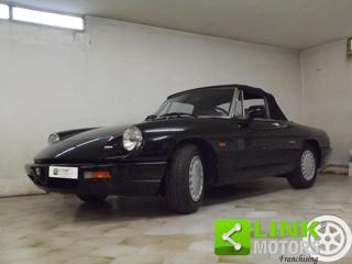 ALFA ROMEO Spider usata 6