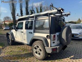 JEEP Wrangler usata, con Airbag Passeggero