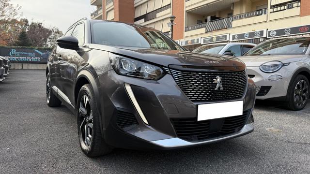 PEUGEOT 2008 usata, con Airbag