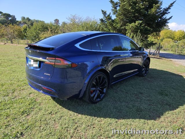 TESLA Model X usata, con Alzacristalli elettrici