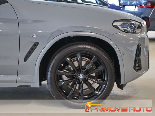 BMW X3 usata, con Servosterzo