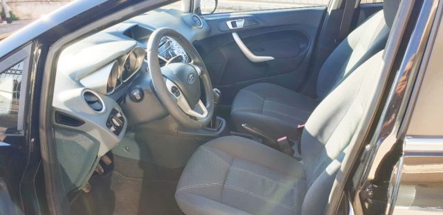 FORD Fiesta usata, con Antifurto